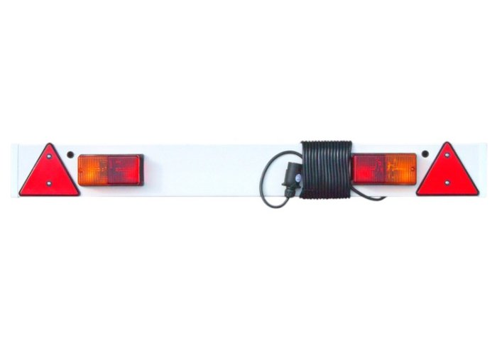 Trailer Lighting Board 1.215m With 6m Cable