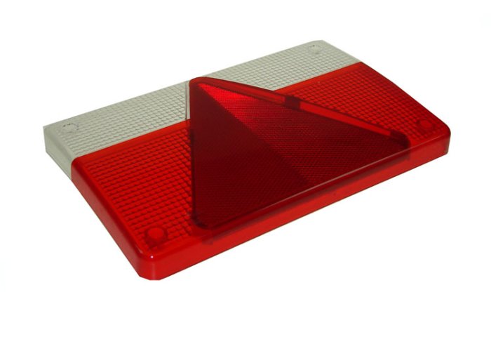 AJBA 830 Rear Combination Lamp Replacement Lens