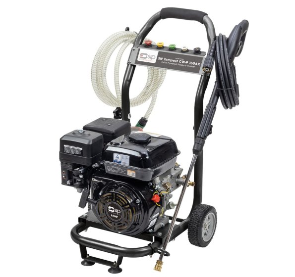 Tempest CW-P 160AX Petrol Pressure Washer - 845 8984