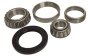Taper Roller Bearing Set for AL-KO 2051 Brakes - OEM No. MP1822B