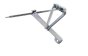 Trailer & Caravan Corner Steady, Short - 800kg Capacity