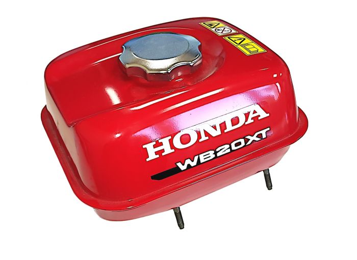HONDA WB20XT WATER PUMP FUEL TANK