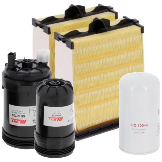 Service Kit for LiuGong CLG 928 E Excavators