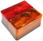Rear Combination Lamp 12V Bulb, Stop/Tail/Indicator/Number Plate