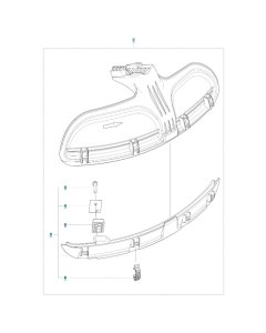 Husqvarna 143RS Accessories
