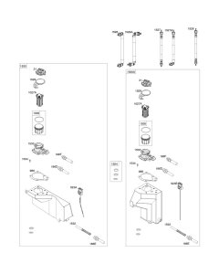 Fuel Supply Assembly
