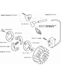 Ignition System & Clutch