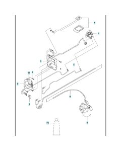 Electrical Assembly for Trimmer