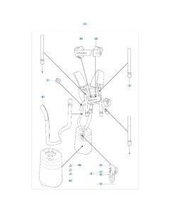 Harness Assembly for 343FRM