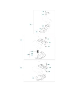 Husqvarna 343FRM Accessories