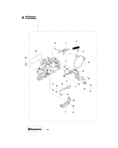 Chain Brake Assembly
