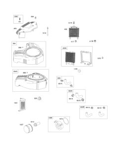 Oil Cooler Assembly