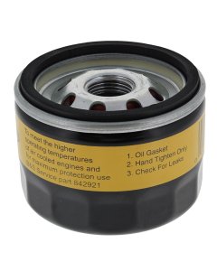 Filter-Oil for Briggs & Stratton Vanguard Twin Cylinder Vertical Crankshaft Engines - 842921