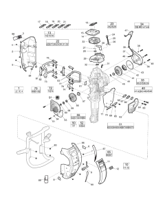 Body Assembly for Cobra Pro