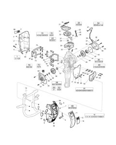 Body Assembly for Cobra PROe
