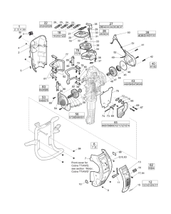 Body Assembly for Cobra TT