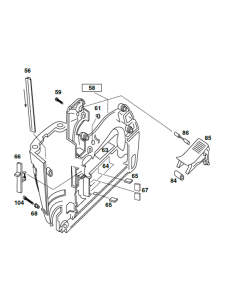 Front Channel Extrusion
