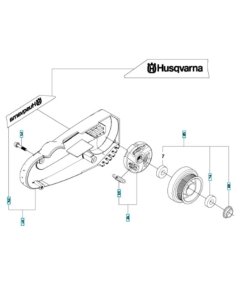 Belt Guard & Pulley Assembly