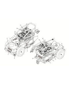 Belle MBX 12/180 Decals