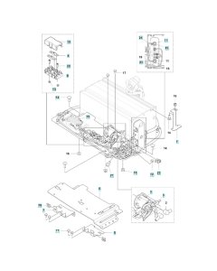 Electrical Assembly for R 200iX