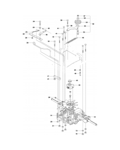 Chassis Rear-1 Assembly
