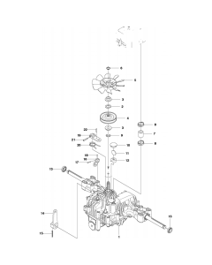 Transmission-2 Assembly