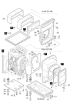 Capsule Assembly for Hatz 2L40 Diesel Engine