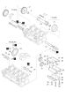 Compensation of Masses Assembly for Hatz 2L40 Diesel Engine