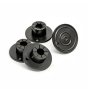 Universal Tube Feet for 20-30mm Frames, Pack of 4