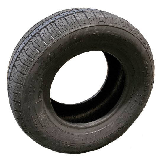 Trailer Tyre 195/55R10C 10in Tubeless 98/96P, WD Velocity WR301