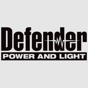 Defender logo