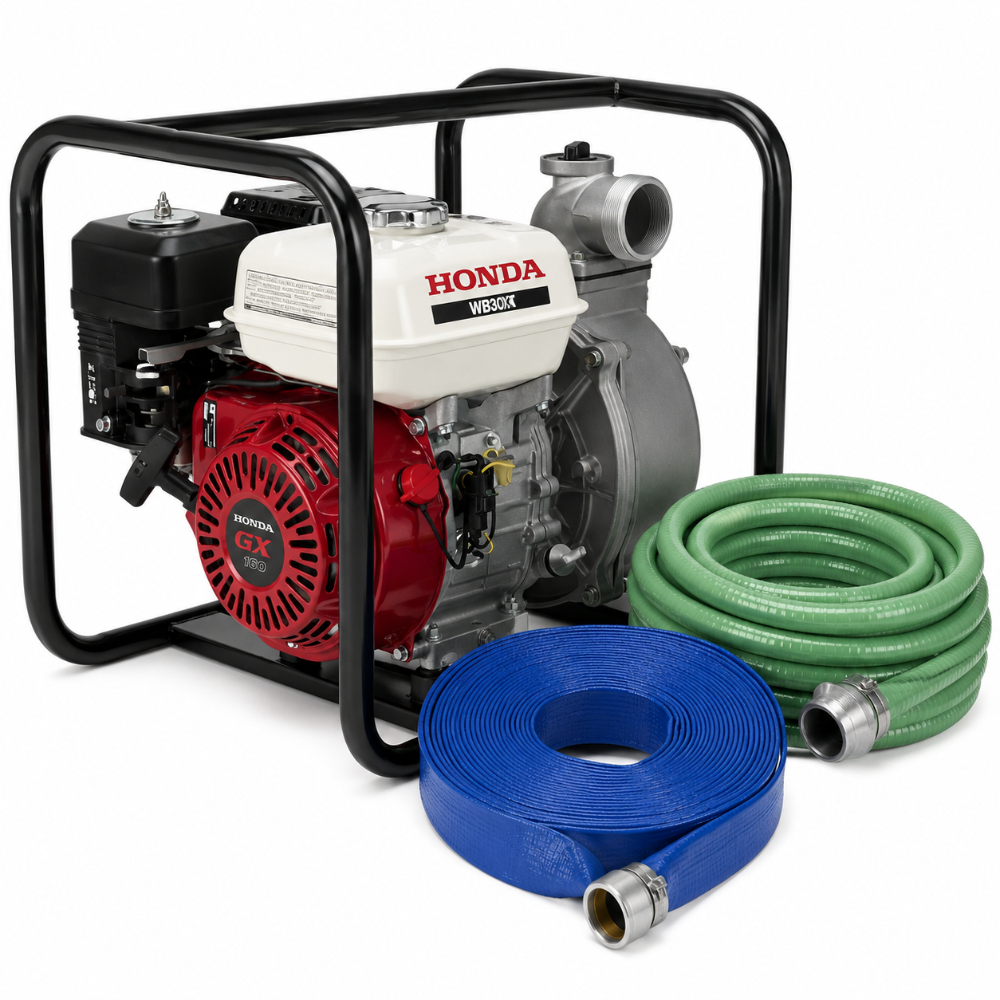 Pump & Suction