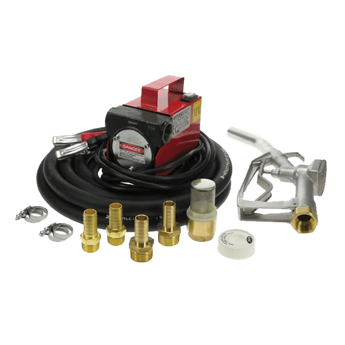 12V Fuel Pump Kit Hero Image