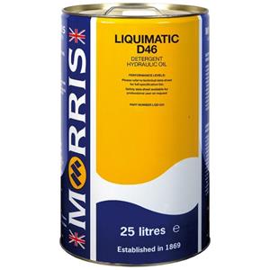 Morris Hydraulic Oil