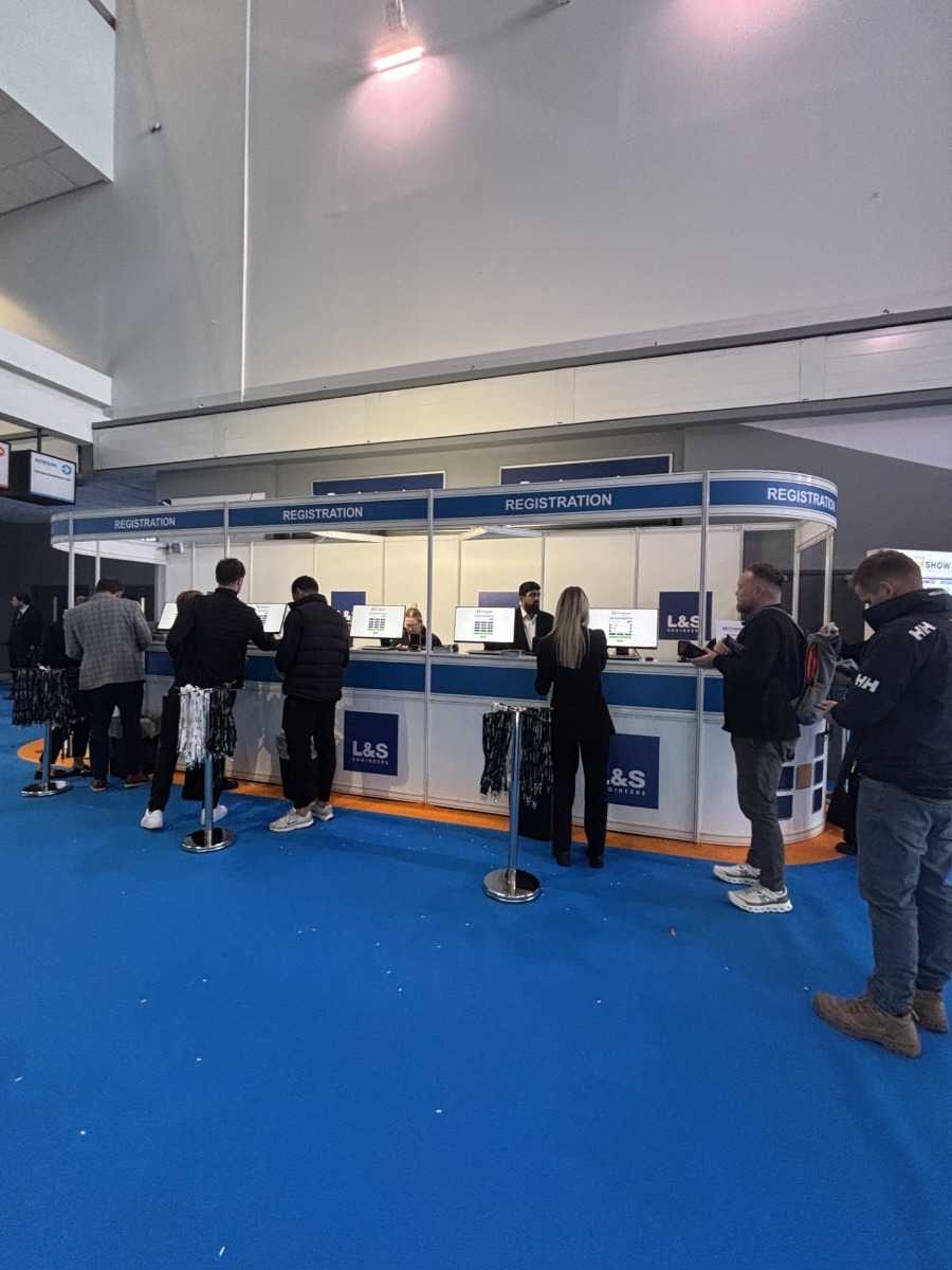 Registration Desk