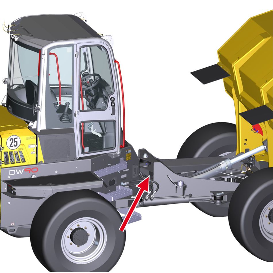 Wacker Dumper Serial 2