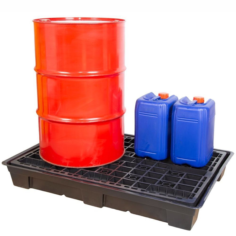 fuel bunding storage