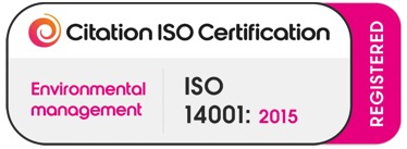 ISO 14001 Certificate Logo