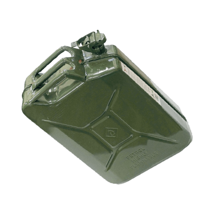 20L Jerry Can Hero Image