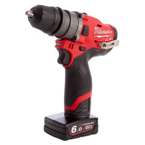 Milwaukee M12FPDX Percussion Drill