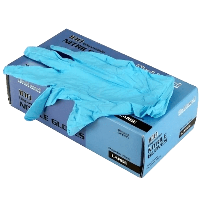 Nitrile Gloves Hero Image